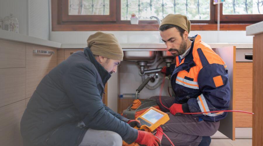 Local expert plumbing services in Atascosa, TX